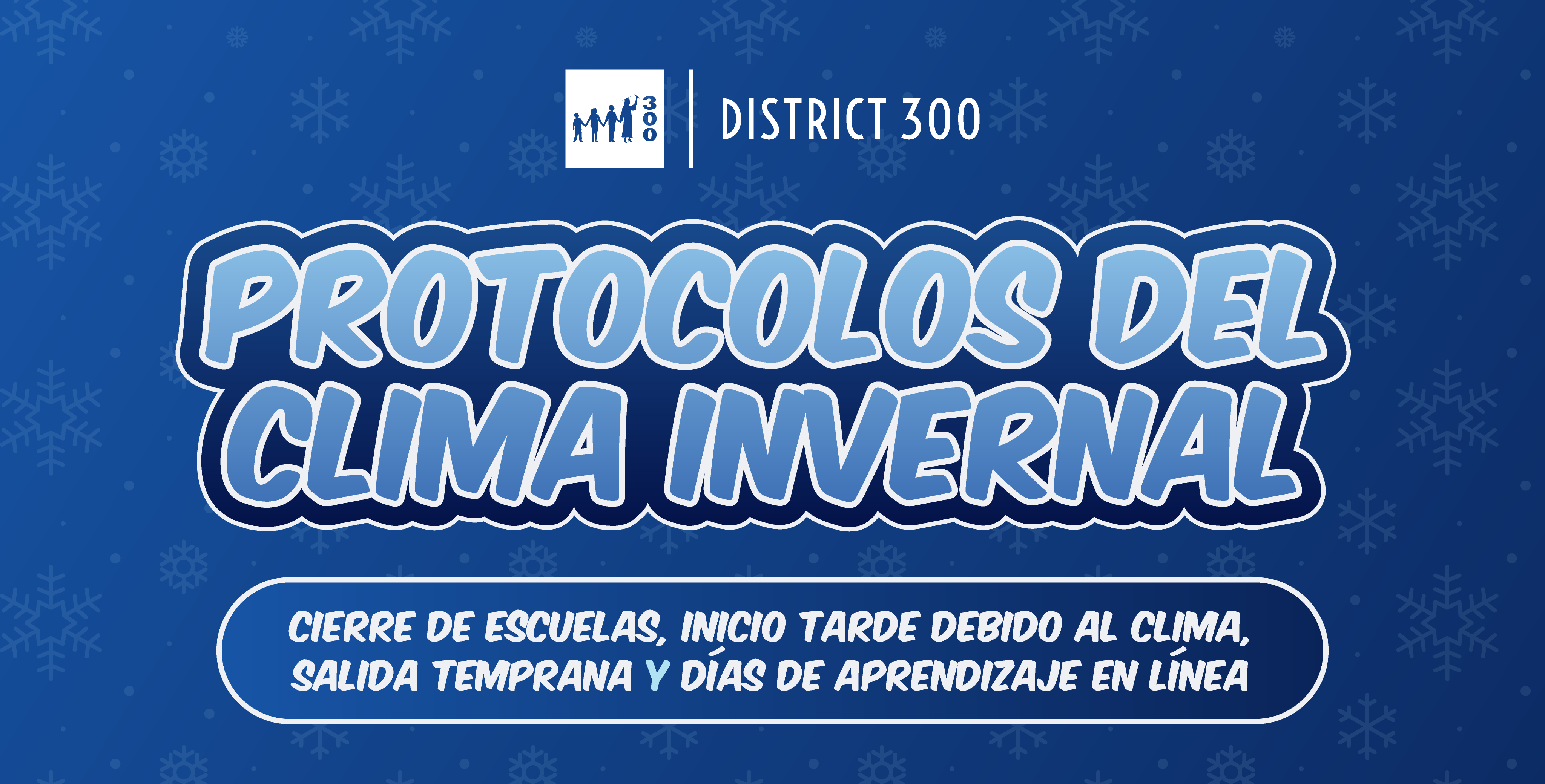 Protocols del clima invernal